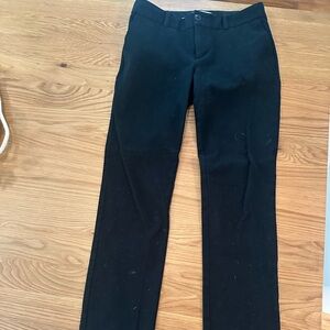 Gap true straight dress pants